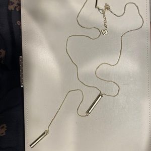 Kendra Scott Bar Accent Necklace